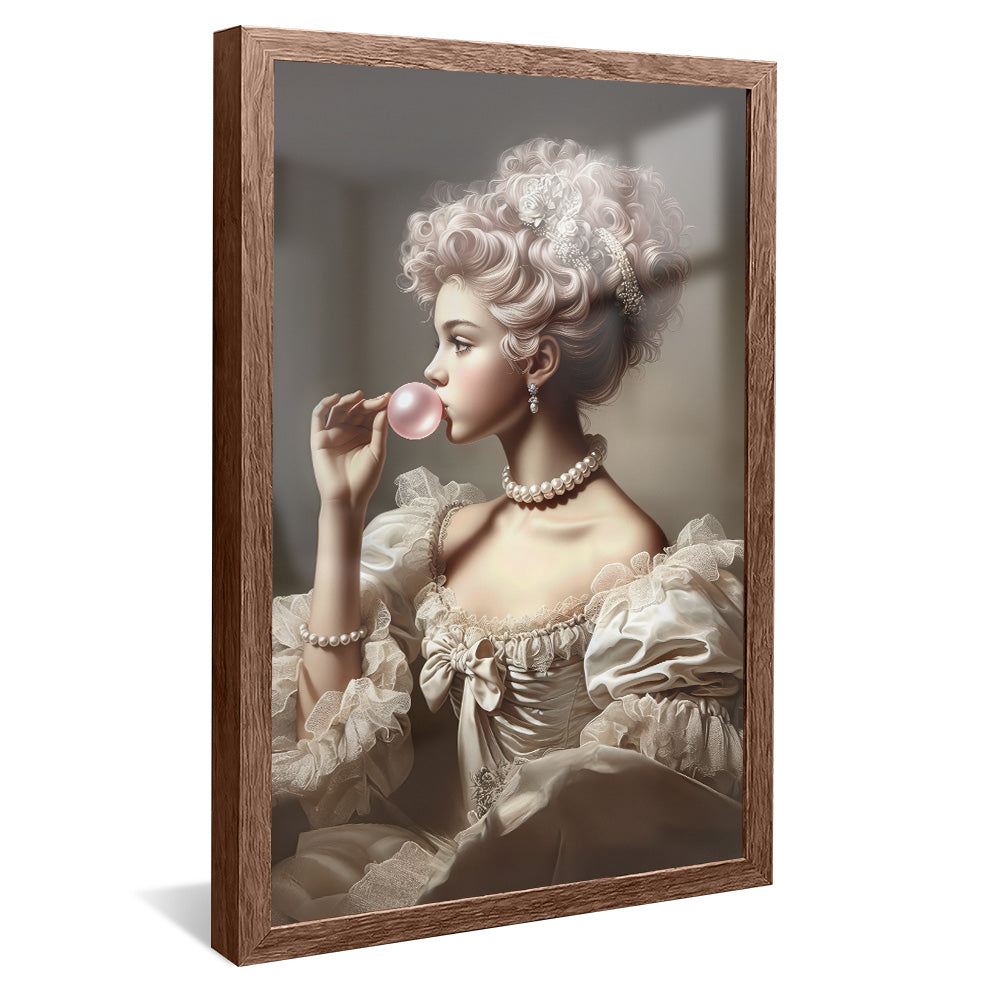 The Countess V2291 Canvas