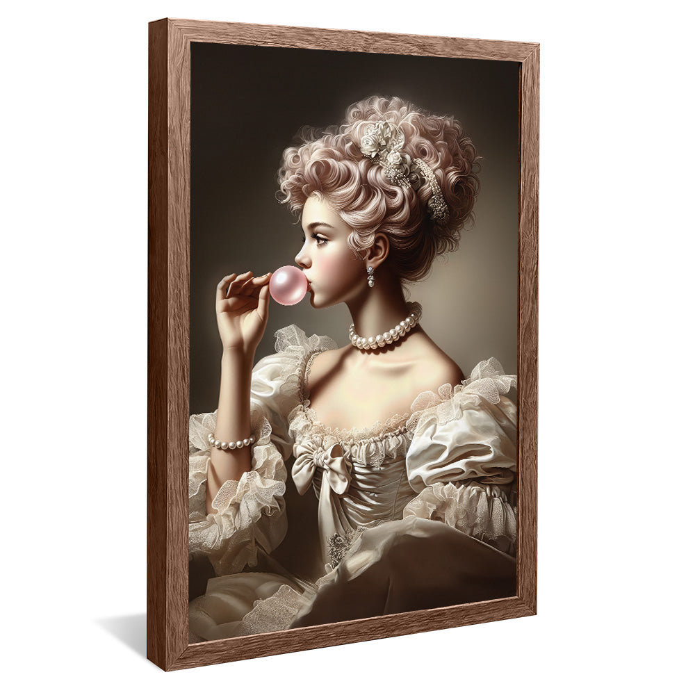 The Countess V2291 Canvas