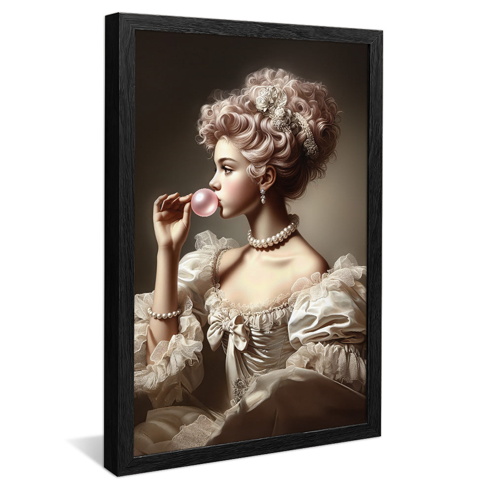 The Countess V2291 Canvas