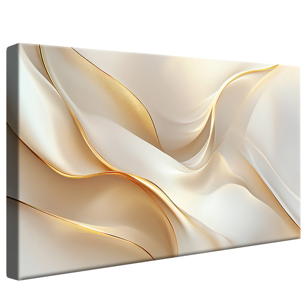 Fluid Abstract V1 V2340 Canvas