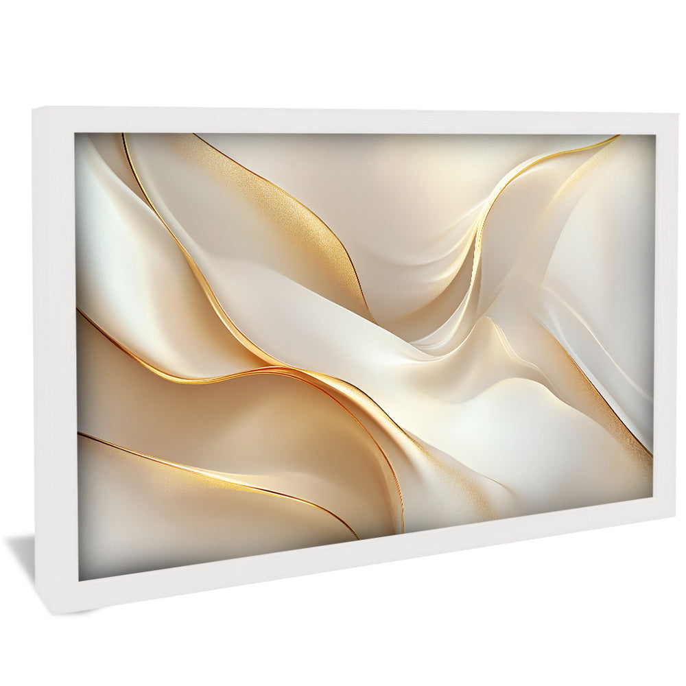Fluid Abstract V1 V2340 Canvas