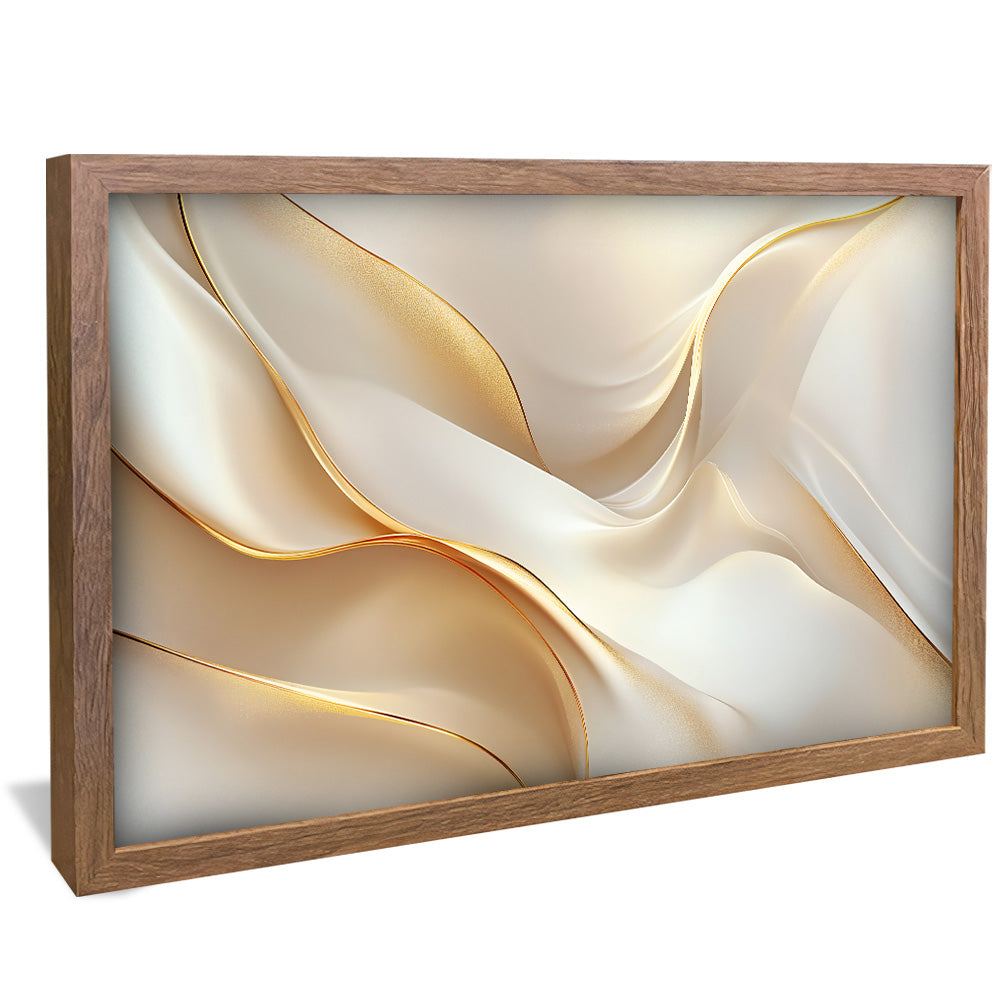 Fluid Abstract V1 V2340 Canvas