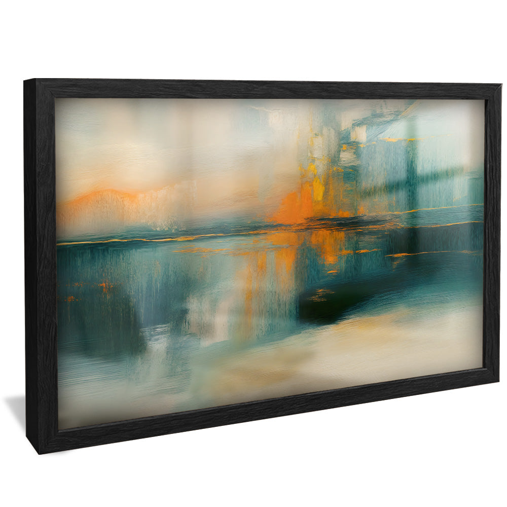 Infinity Abstract V2279 Canvas