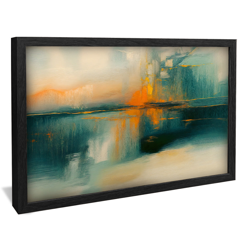 Infinity Abstract V2279 Canvas