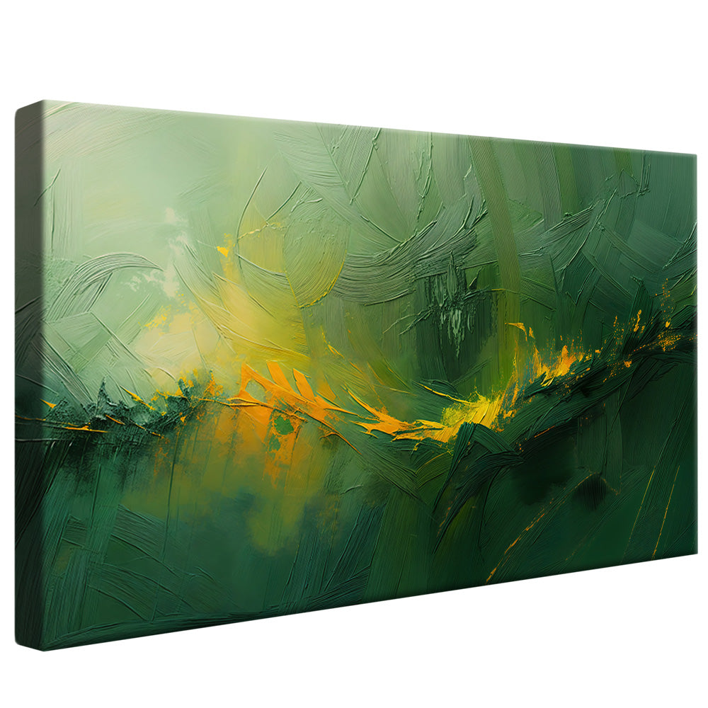 Abstract Twilight V2272 Canvas