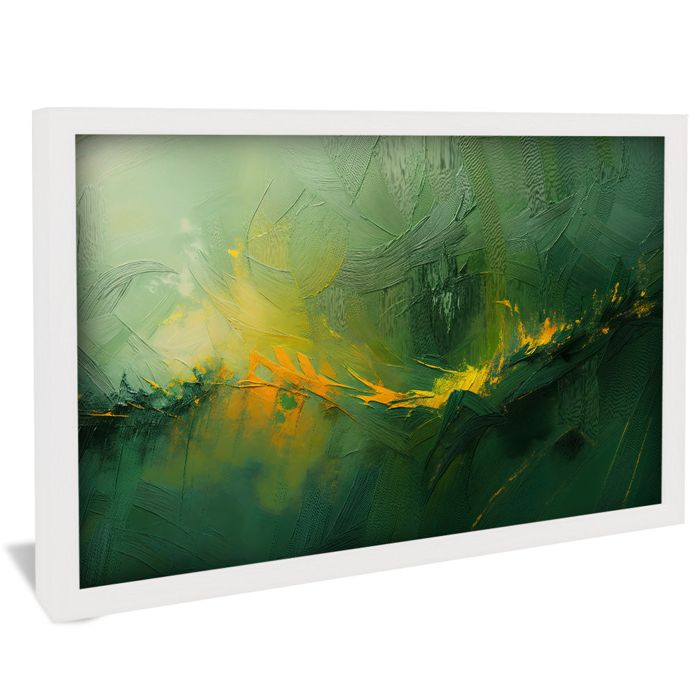 Abstract Twilight V2272 Canvas