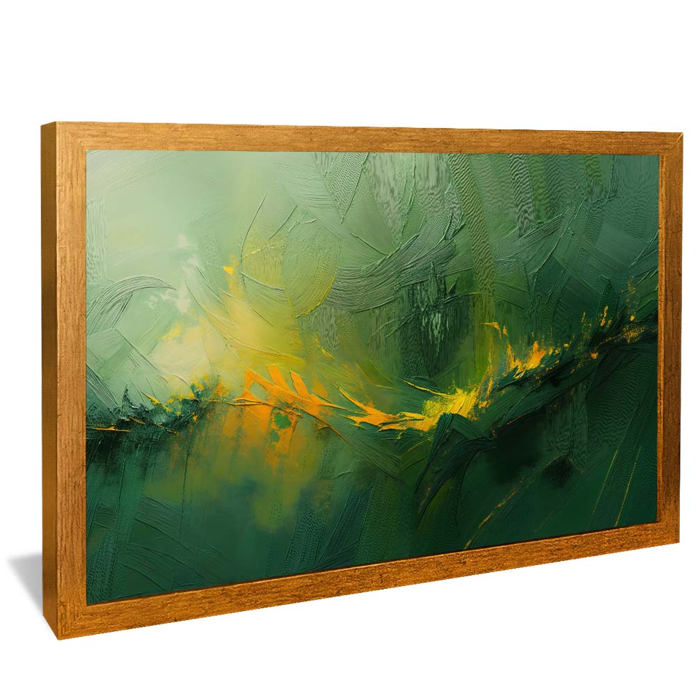 Abstract Twilight V2272 Canvas