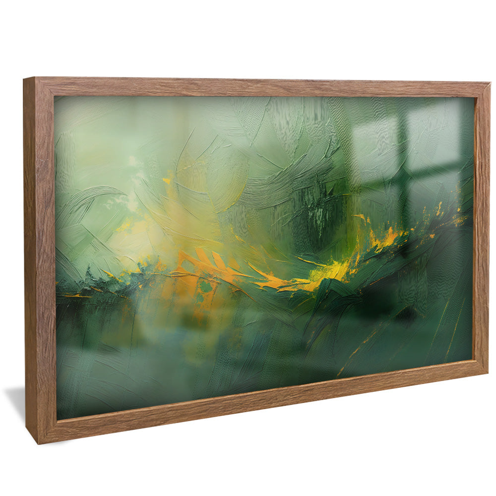 Abstract Twilight V2272 Canvas