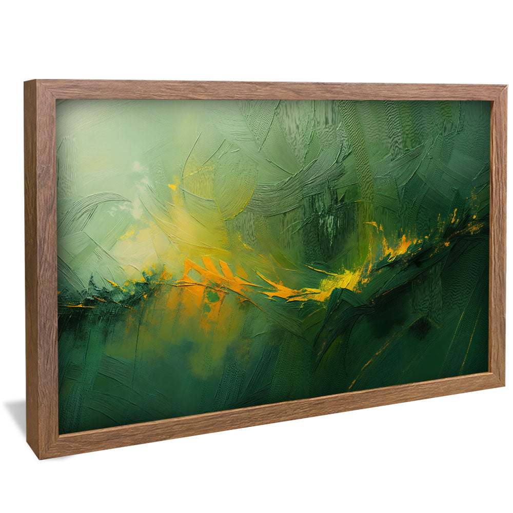 Abstract Twilight V2272 Canvas