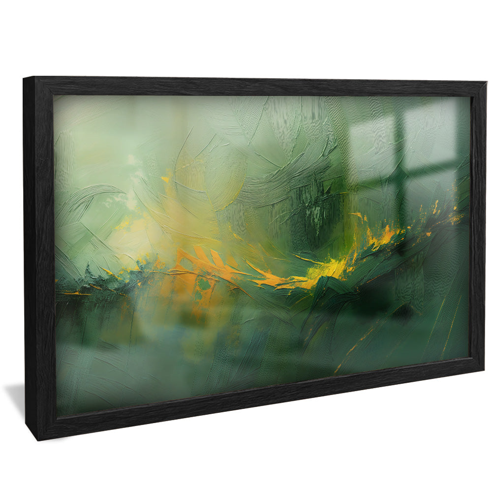 Abstract Twilight V2272 Canvas