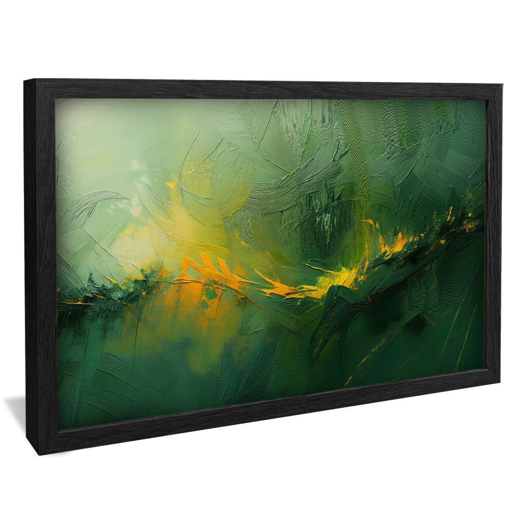 Abstract Twilight V2272 Canvas