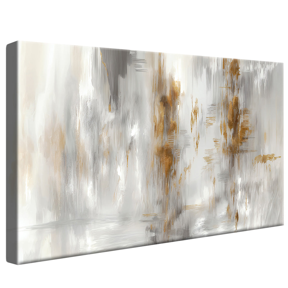 Acrylic Grey No. 2 V2310 Canvas