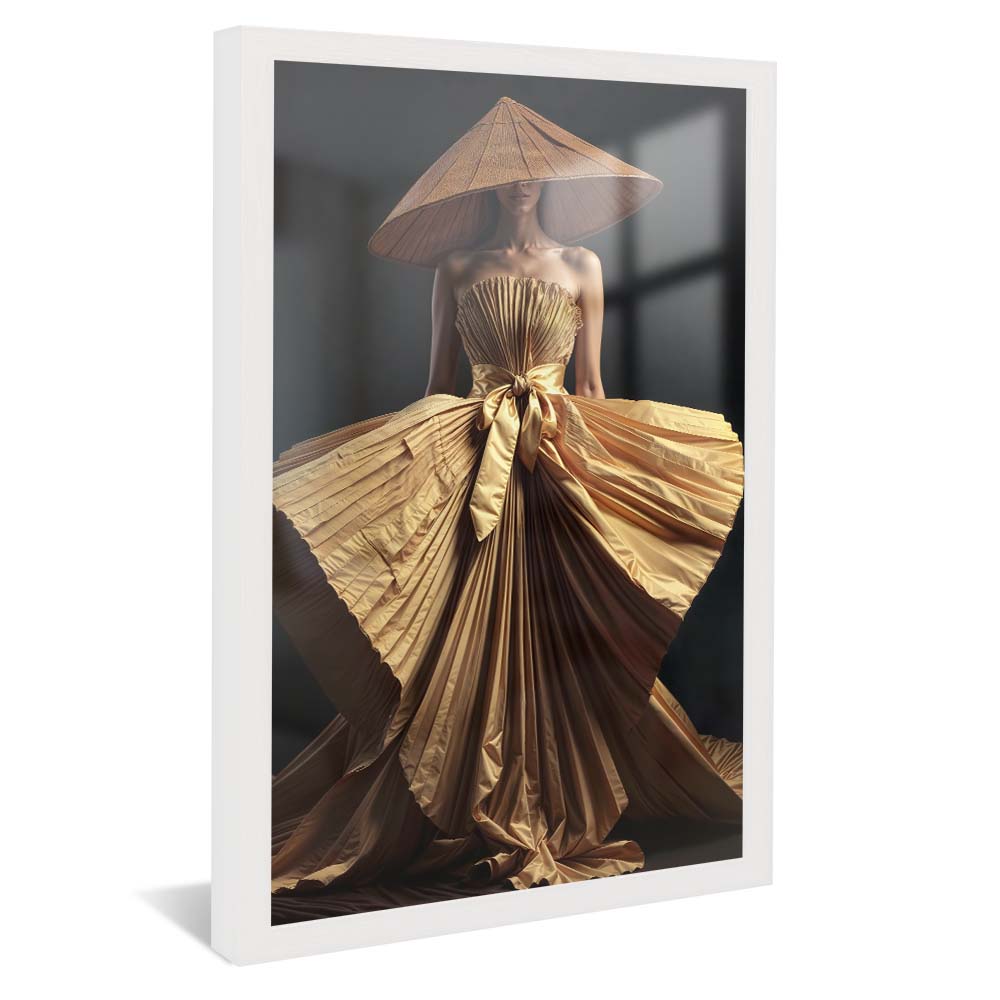 Art and Geisha V2236 Canvas