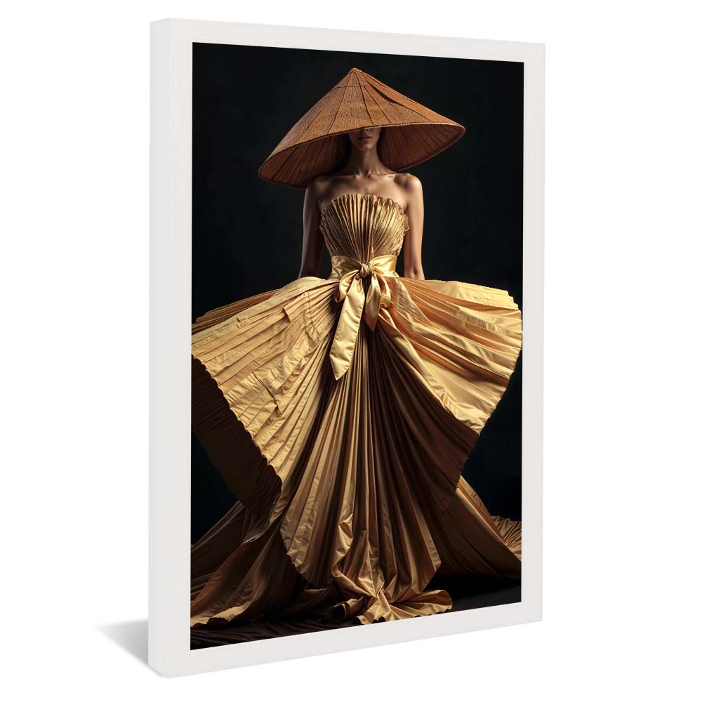 Art and Geisha V2236 Canvas