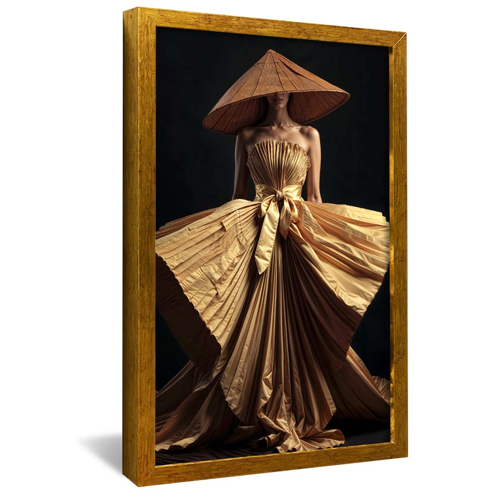 Art and Geisha V2236 Canvas