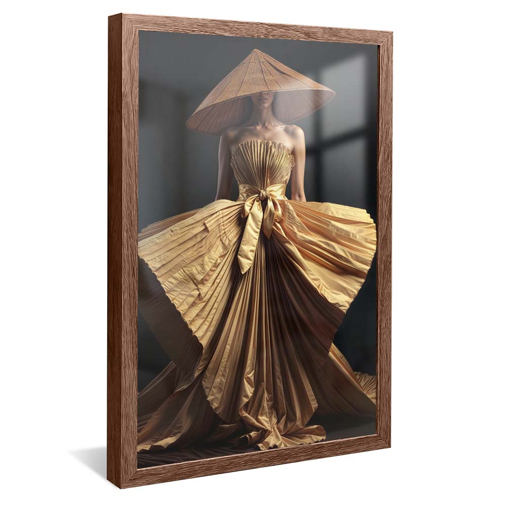 Art and Geisha V2236 Canvas