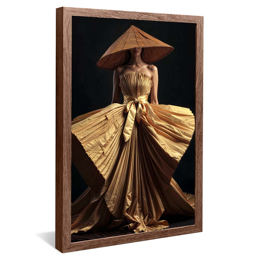 Art and Geisha V2236 Canvas