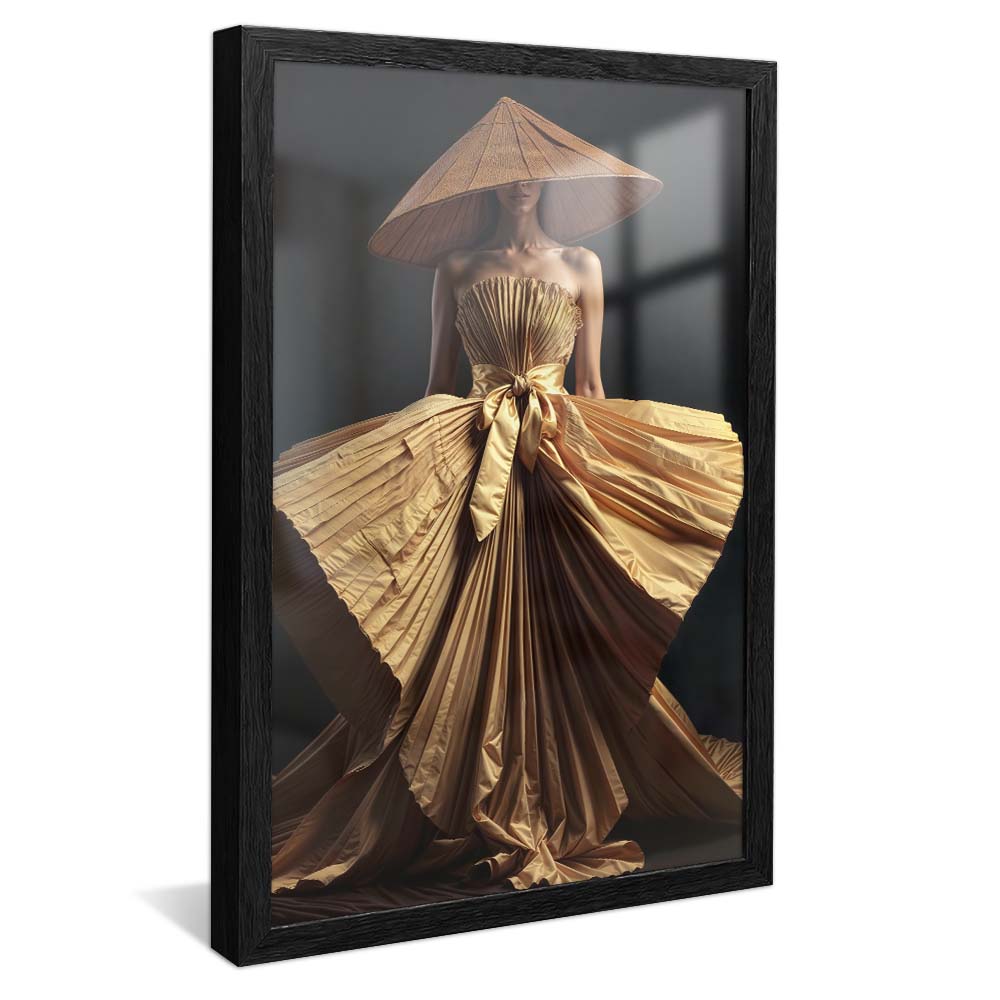 Art and Geisha V2236 Canvas