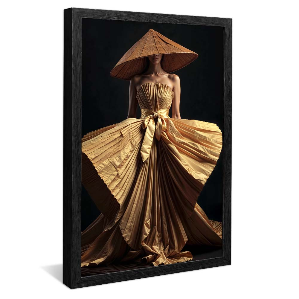 Art and Geisha V2236 Canvas