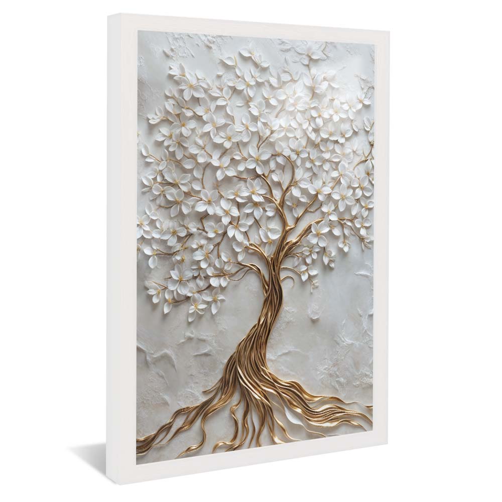 Tree and Details V2238 Canvas