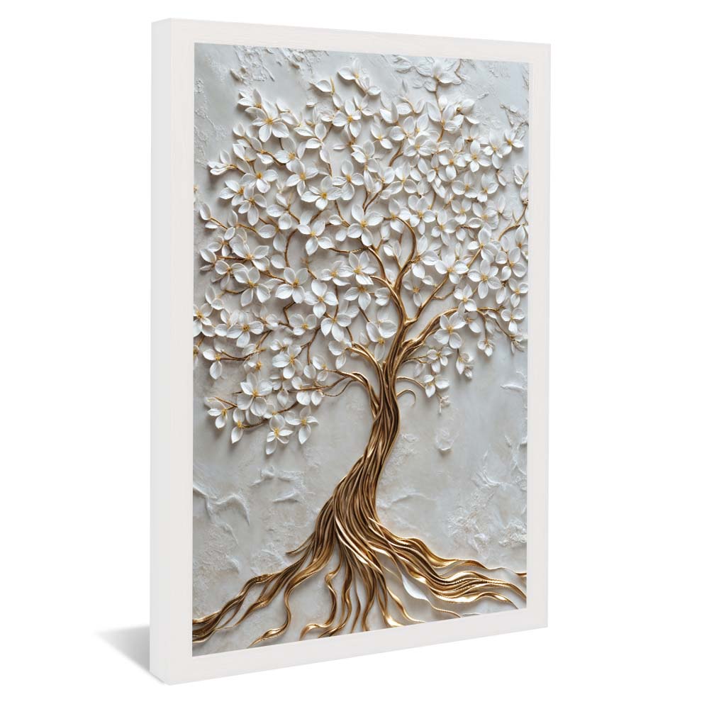 Tree and Details V2238 Canvas