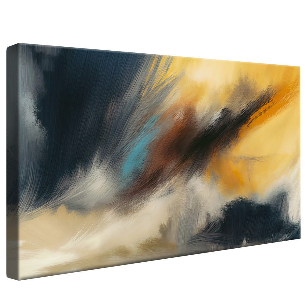 Until I Find You Abstract V2289 Canvas