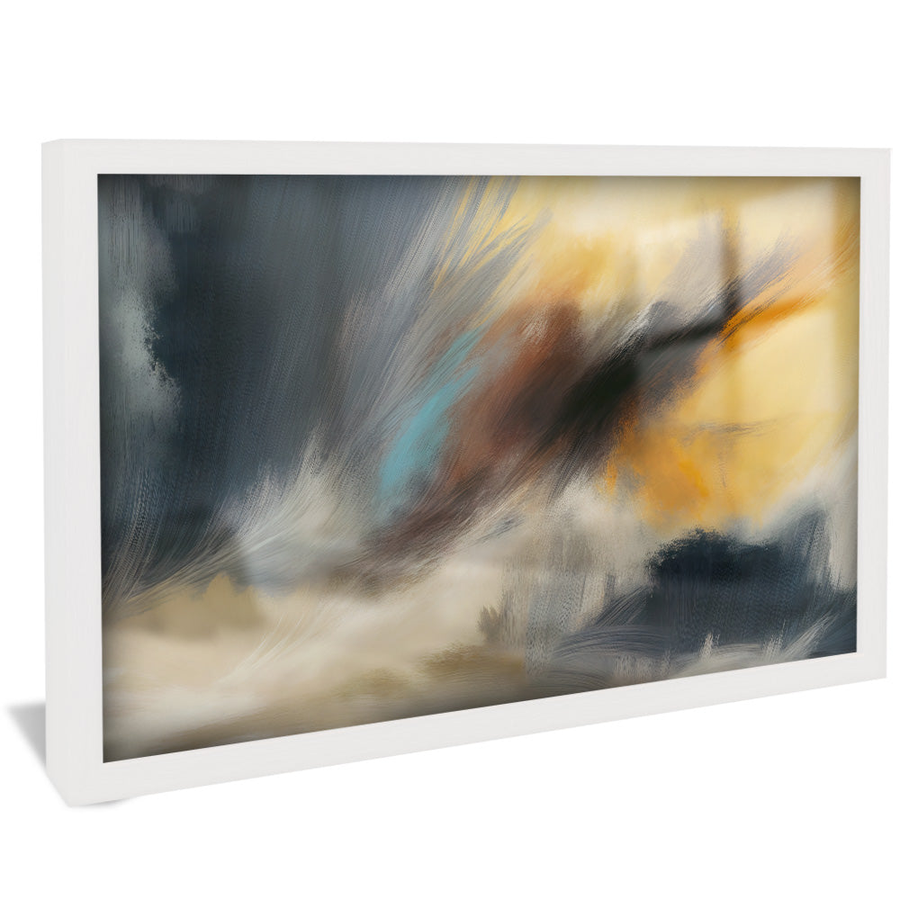 Until I Find You Abstract V2289 Canvas