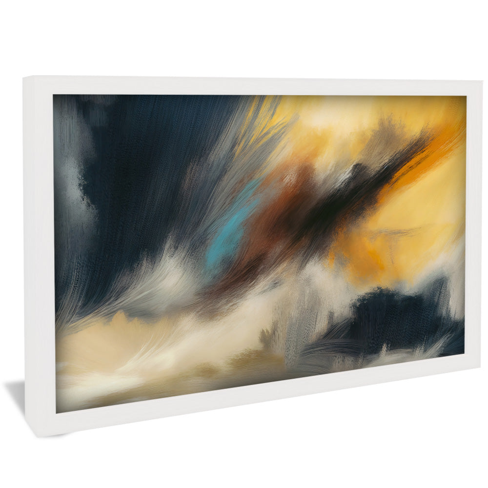 Until I Find You Abstract V2289 Canvas