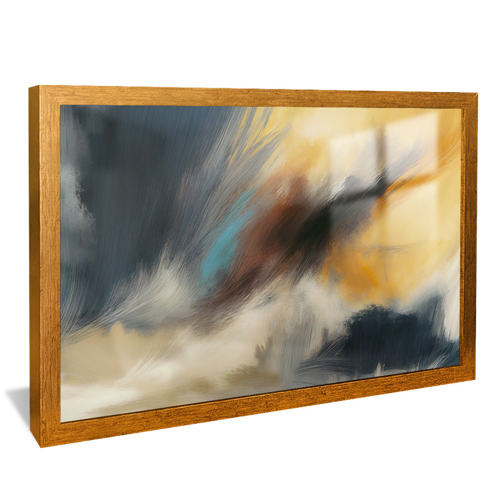 Until I Find You Abstract V2289 Canvas