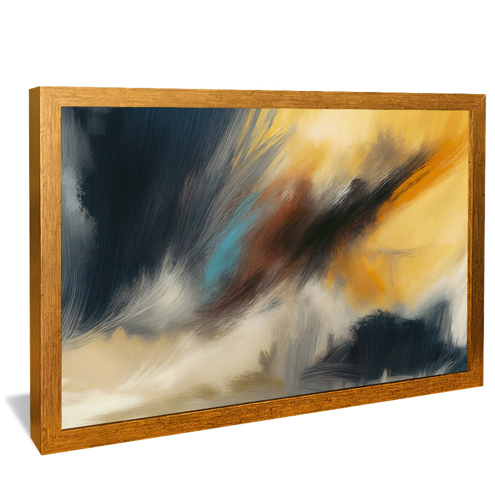 Until I Find You Abstract V2289 Canvas