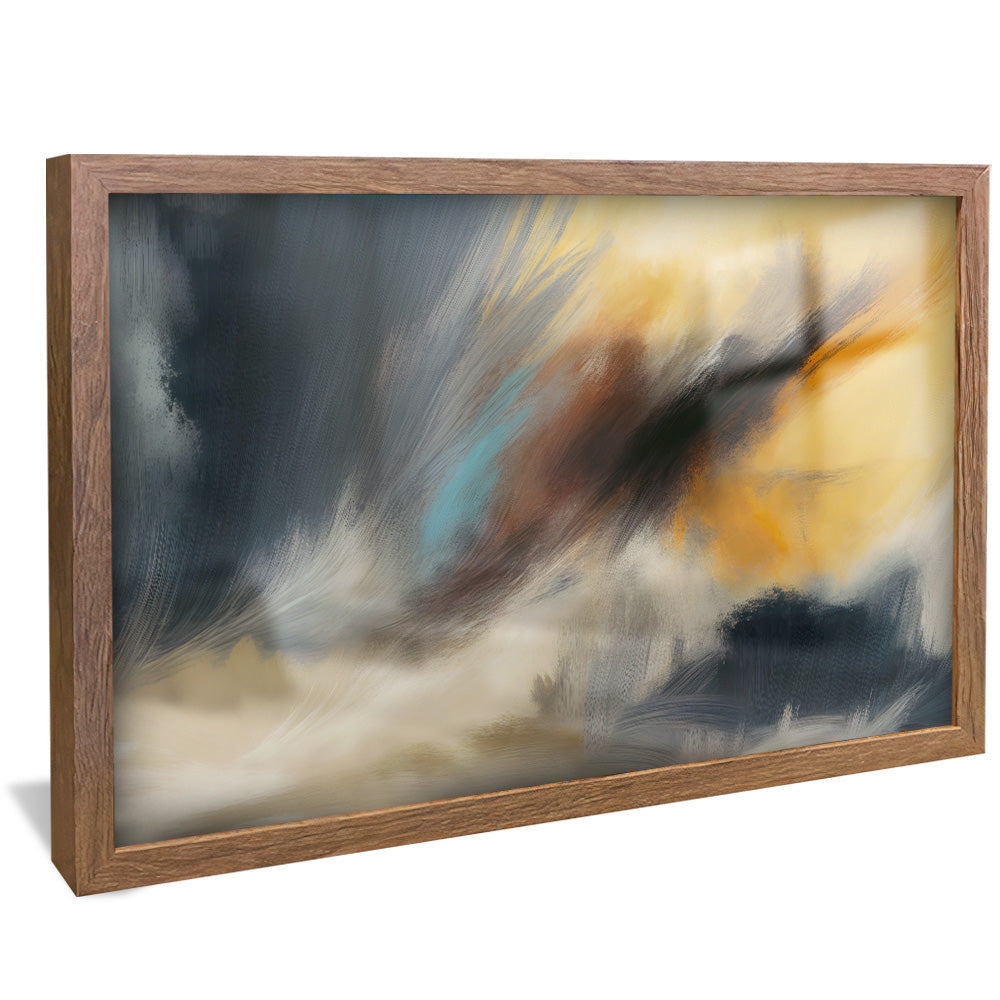 Until I Find You Abstract V2289 Canvas