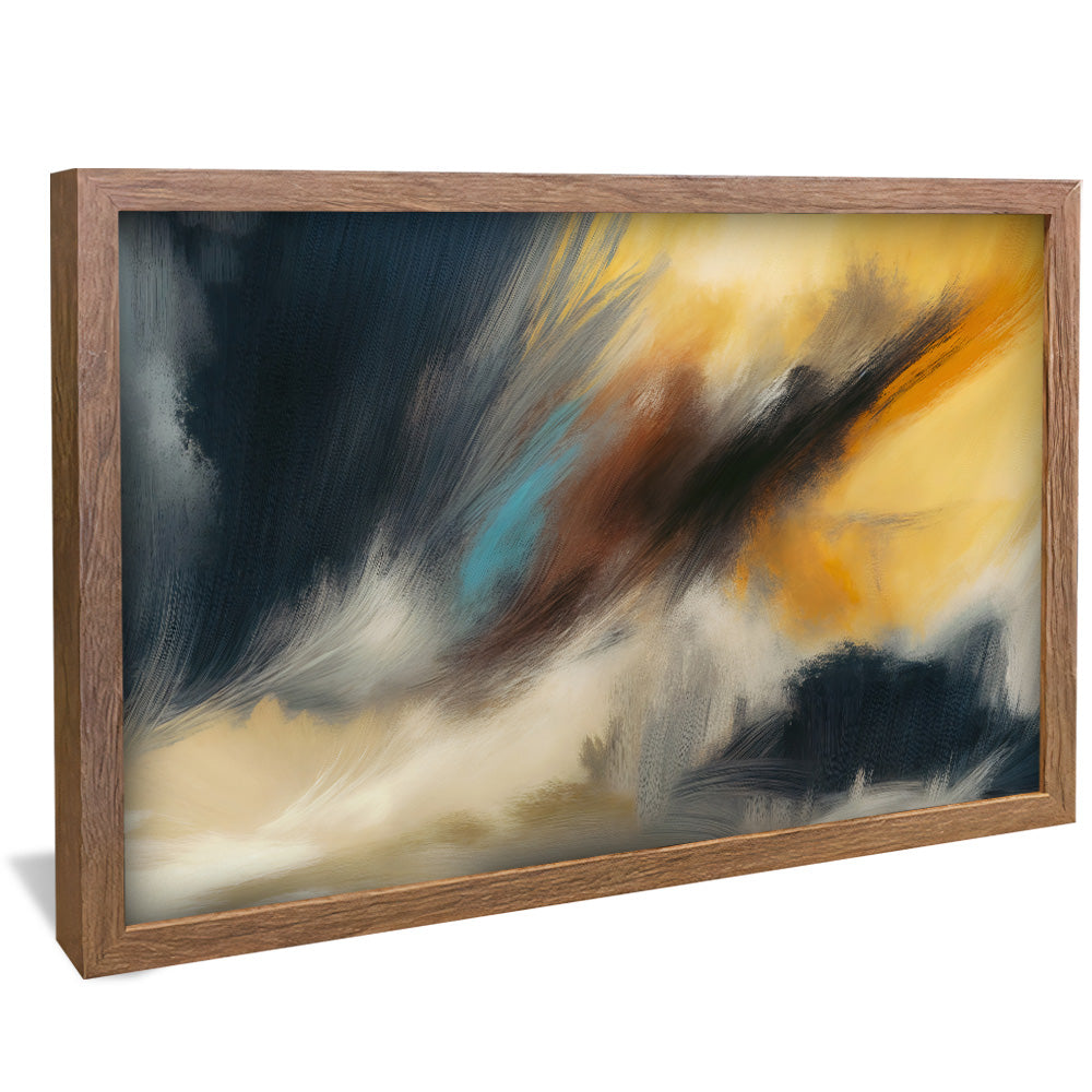 Until I Find You Abstract V2289 Canvas