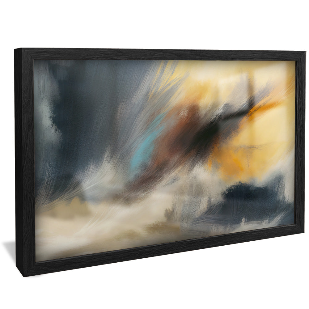 Until I Find You Abstract V2289 Canvas