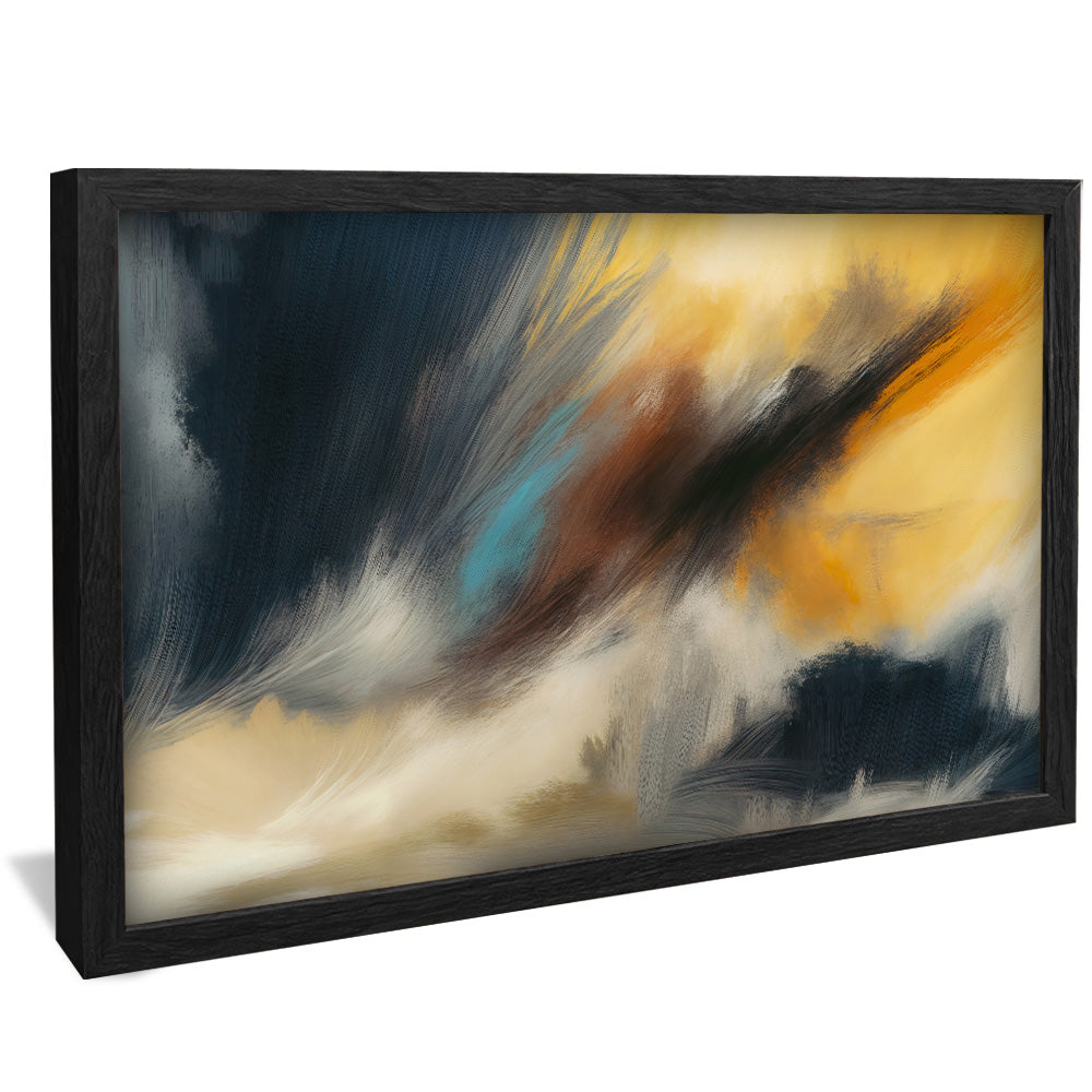 Until I Find You Abstract V2289 Canvas