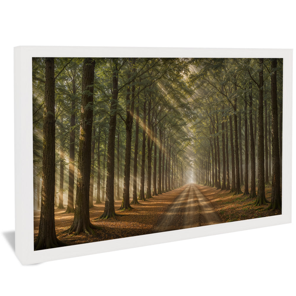 Path in the Forest V2410 Canvas