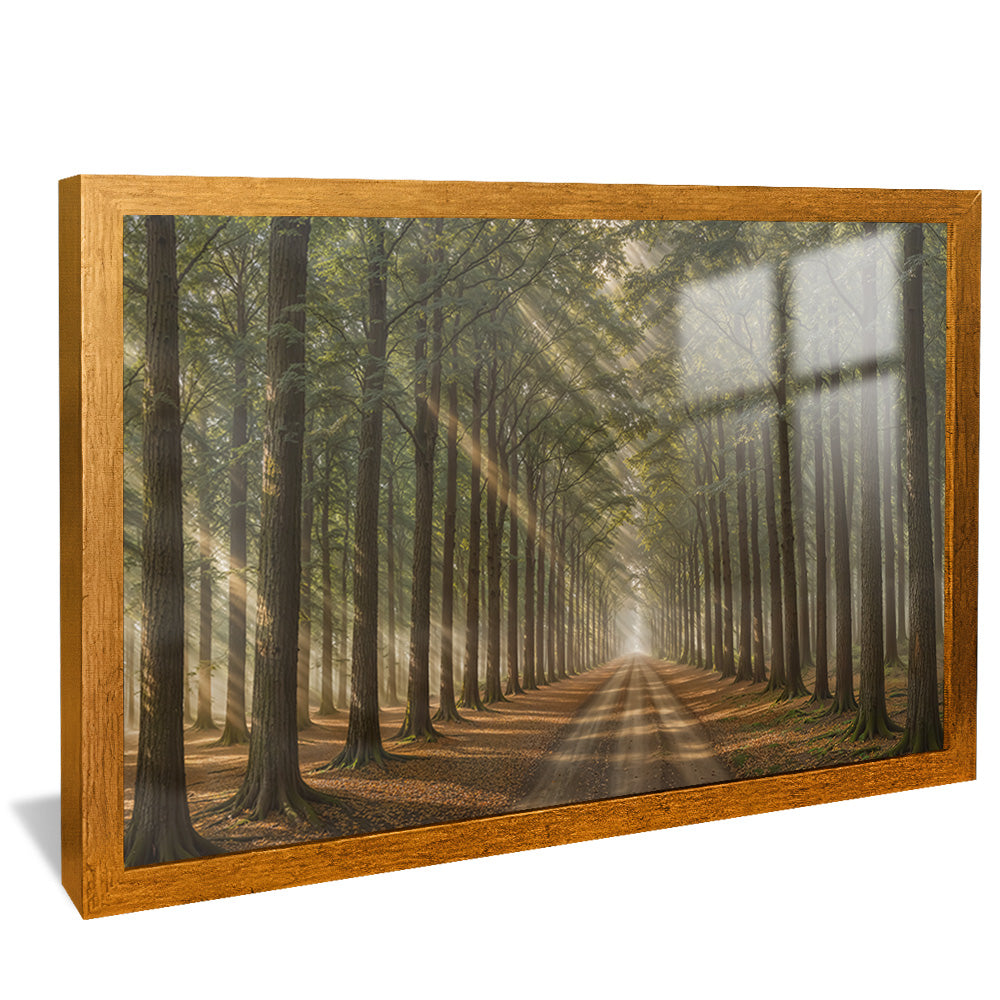 Path in the Forest V2410 Canvas