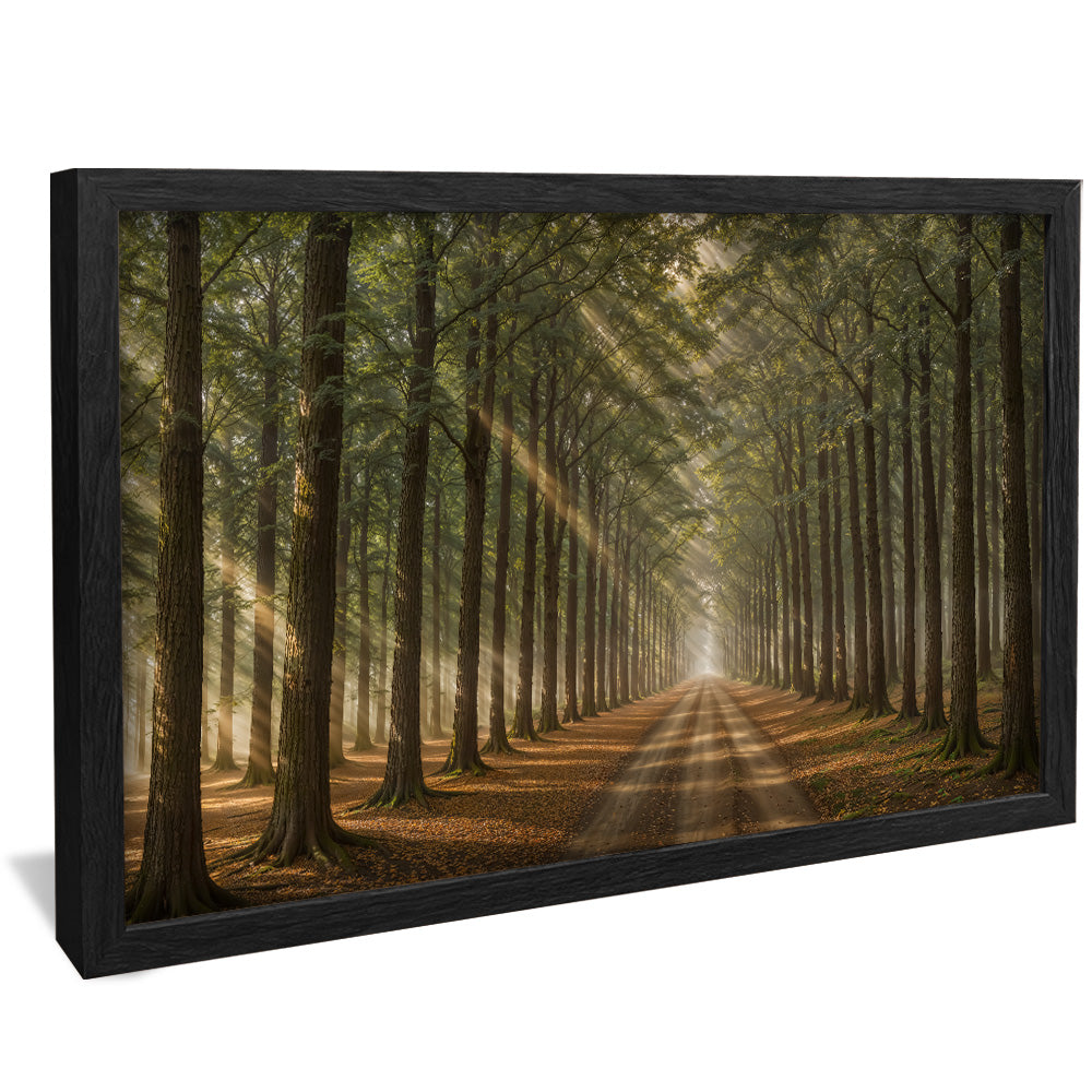 Path in the Forest V2410 Canvas