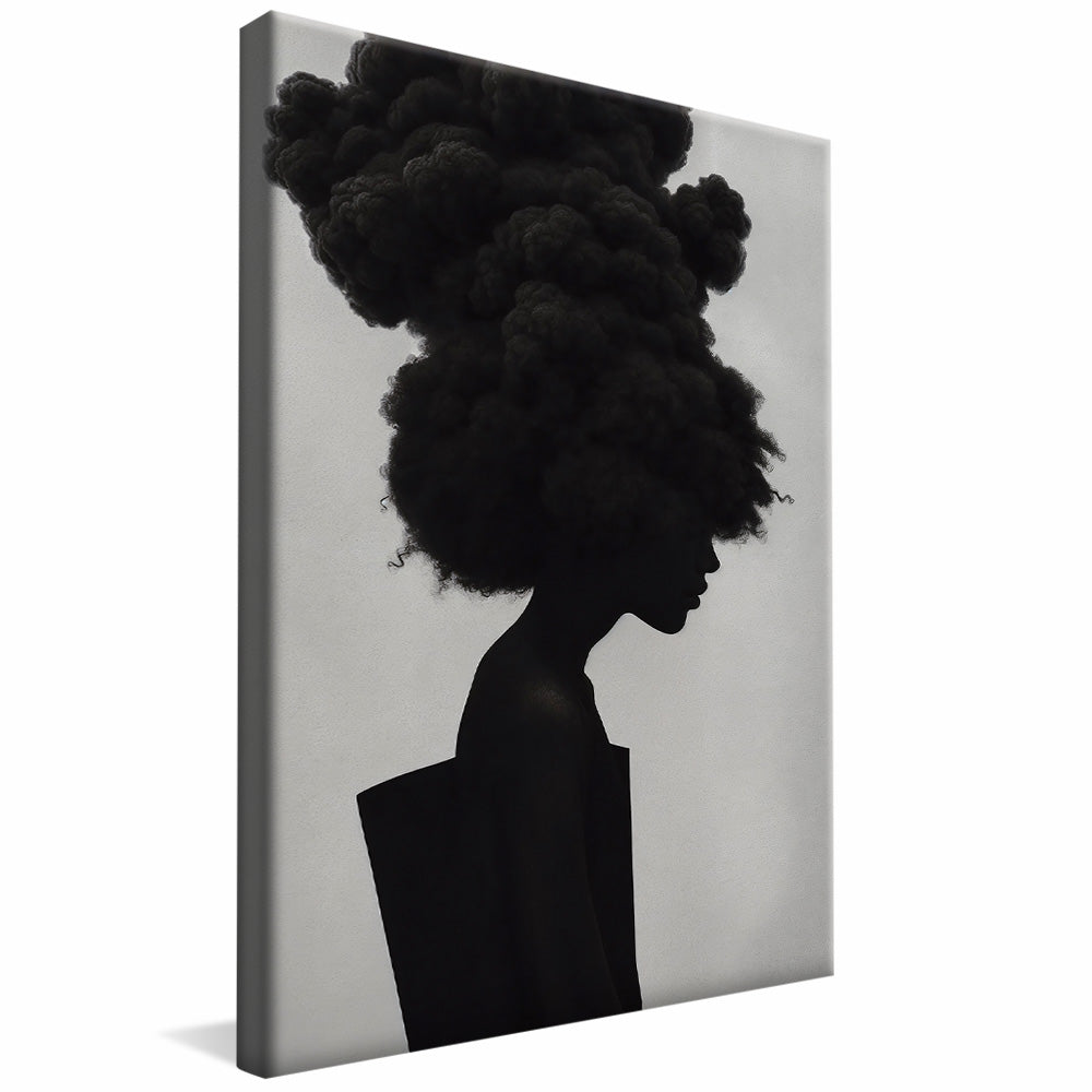 Ash in the Air V2303 Canvas