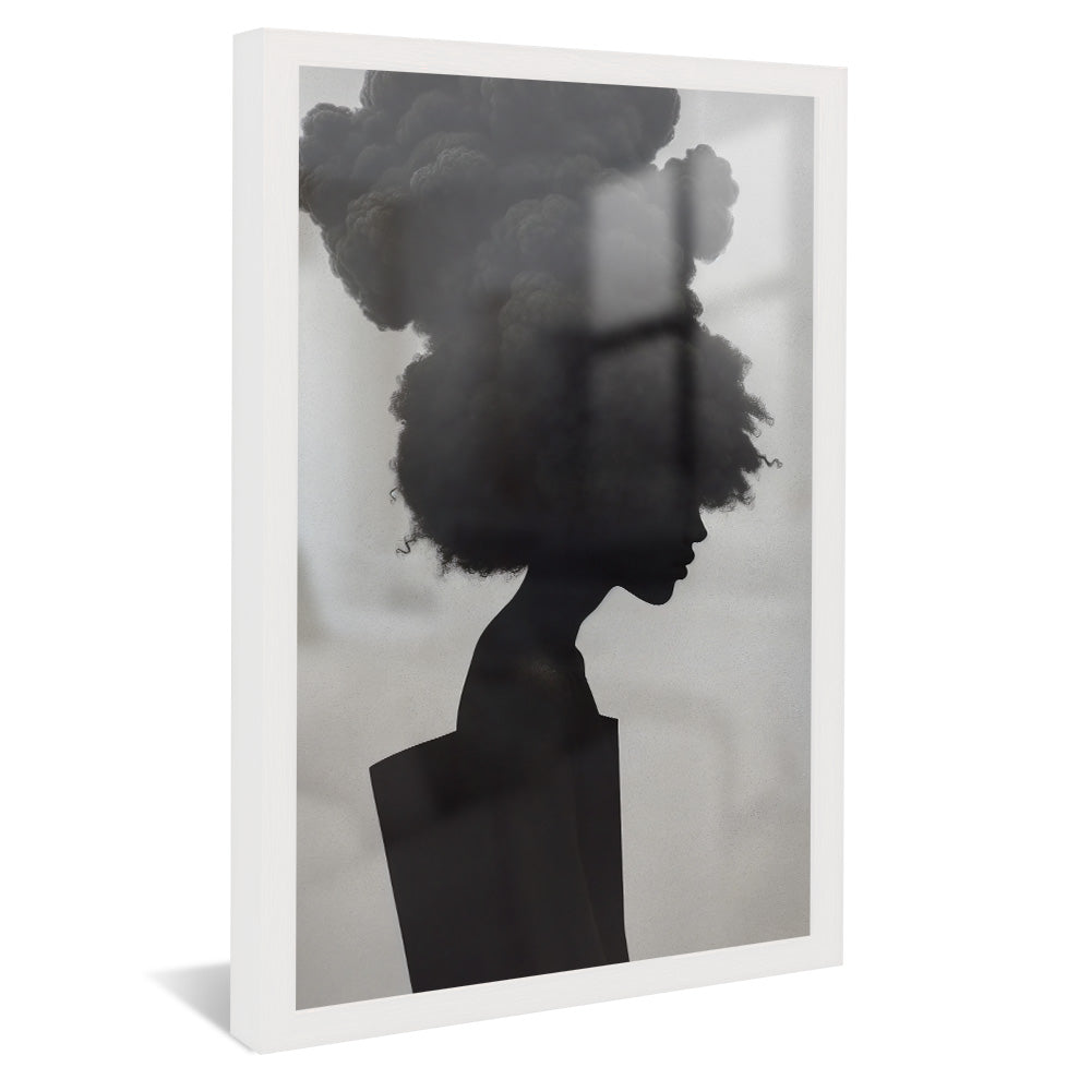 Ash in the Air V2303 Canvas