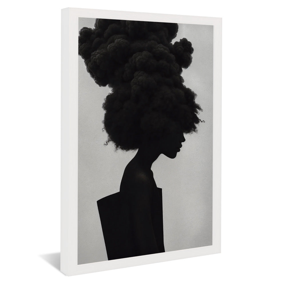 Ash in the Air V2303 Canvas