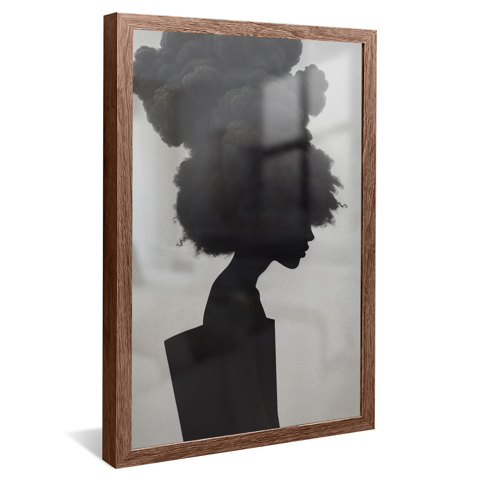 Ash in the Air V2303 Canvas