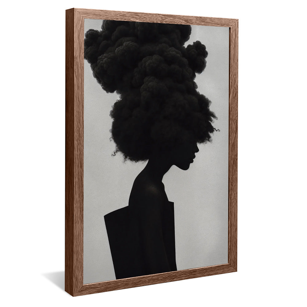 Ash in the Air V2303 Canvas