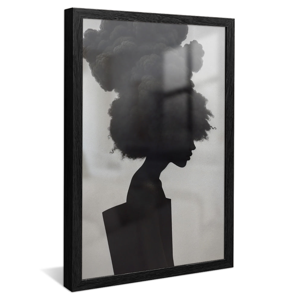 Ash in the Air V2303 Canvas