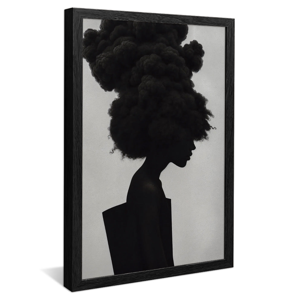 Ash in the Air V2303 Canvas