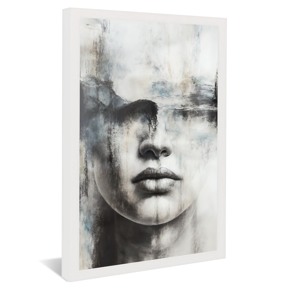 Silent Collision V2296 Canvas