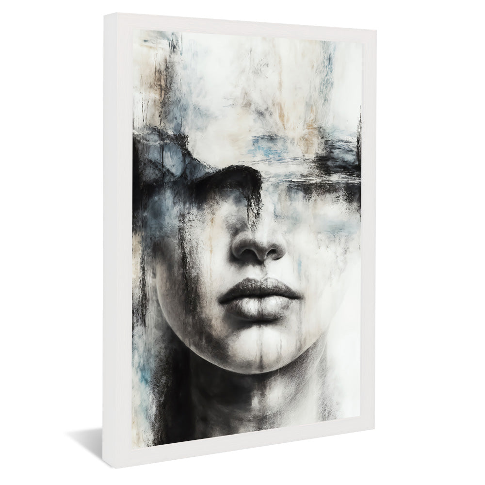 Silent Collision V2296 Canvas