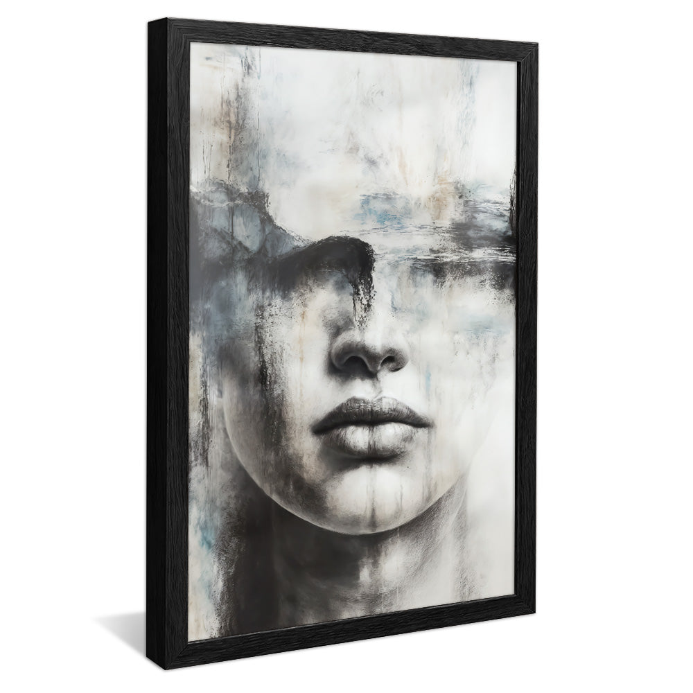 Silent Collision V2296 Canvas