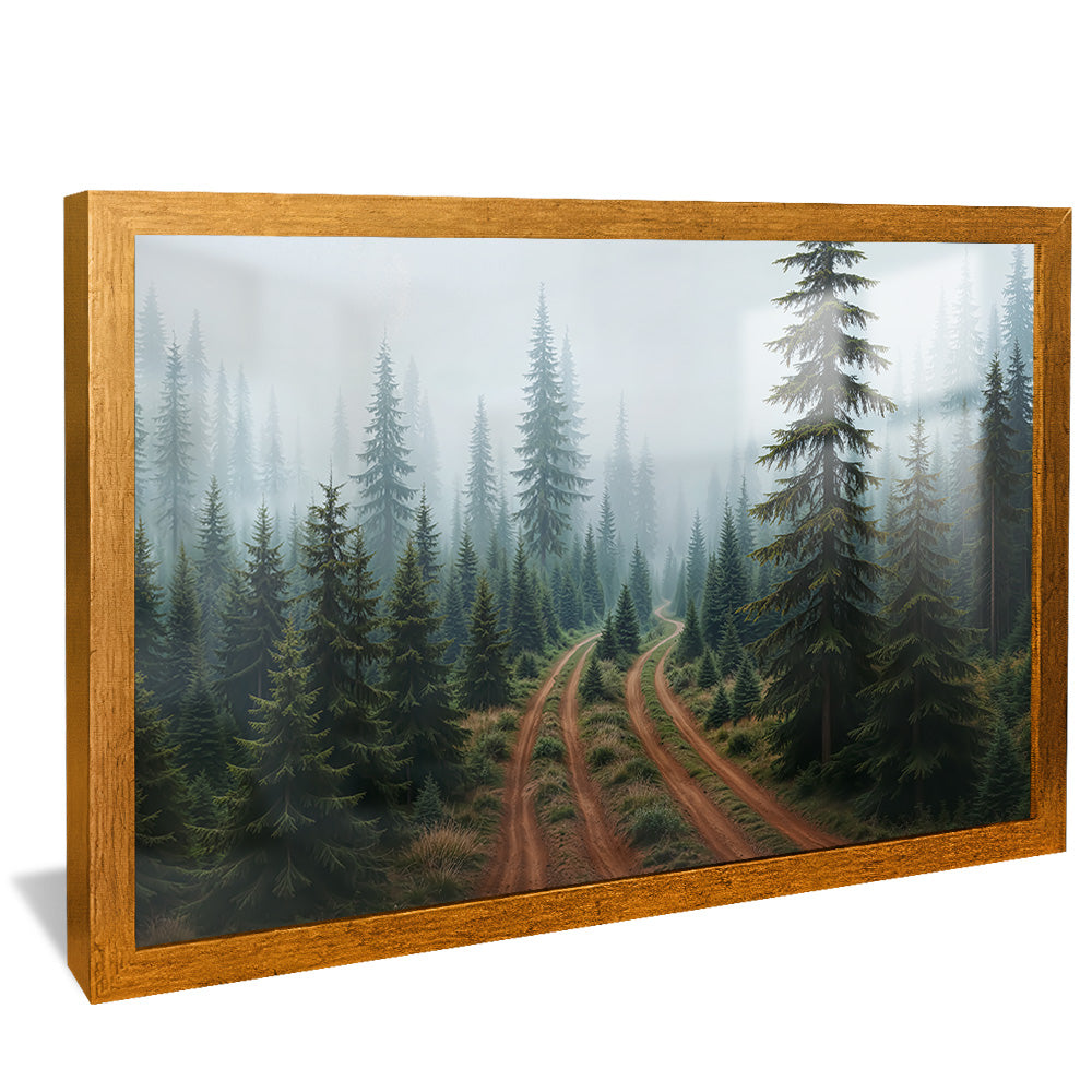 The Scenic Detour V2311 Canvas