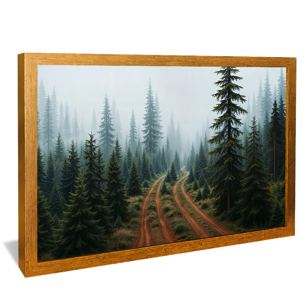 The Scenic Detour V2311 Canvas