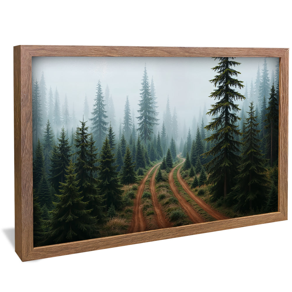 The Scenic Detour V2311 Canvas